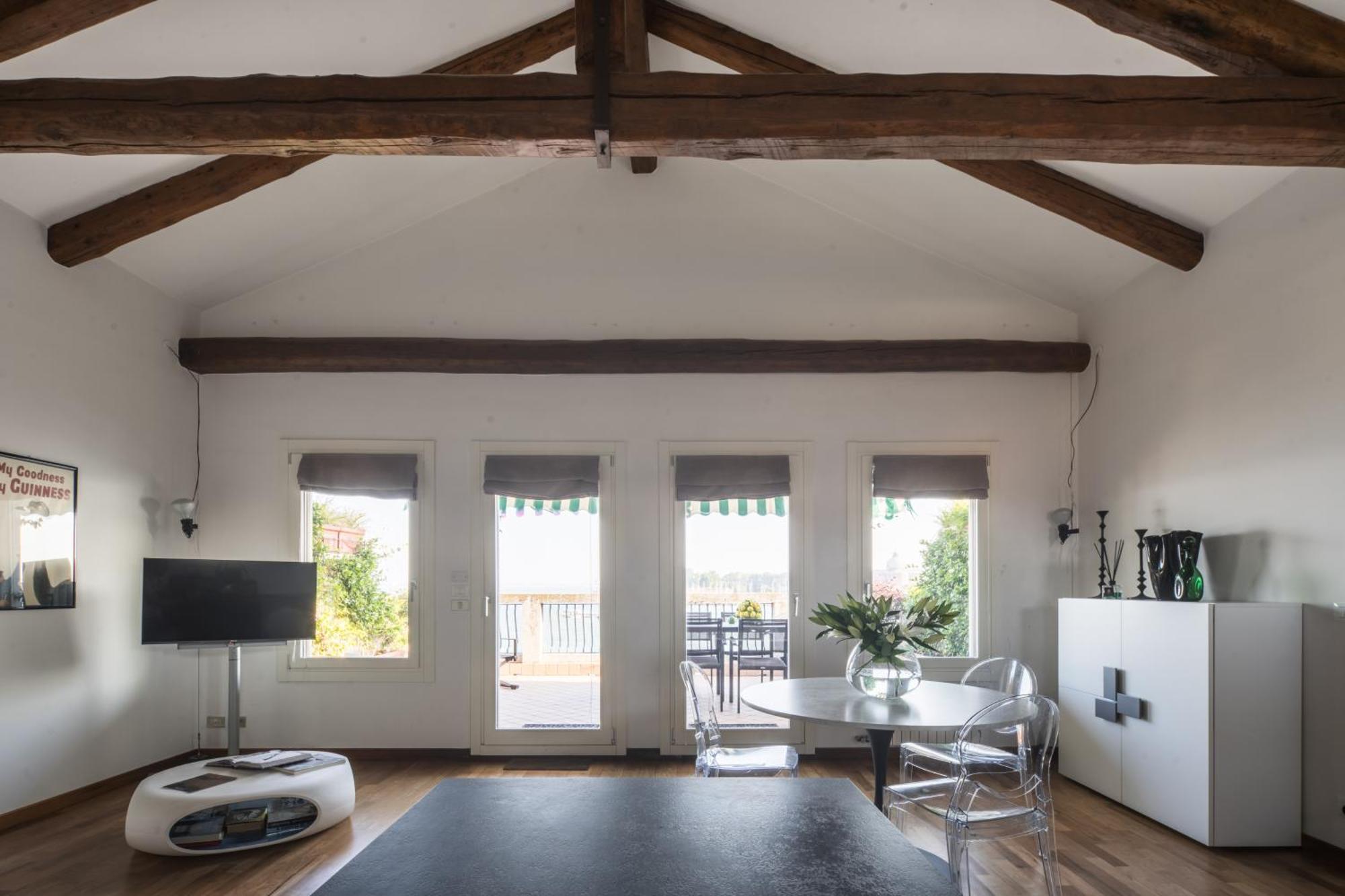 Attic Boutique San Marco R&R Daire Venedik Dış mekan fotoğraf