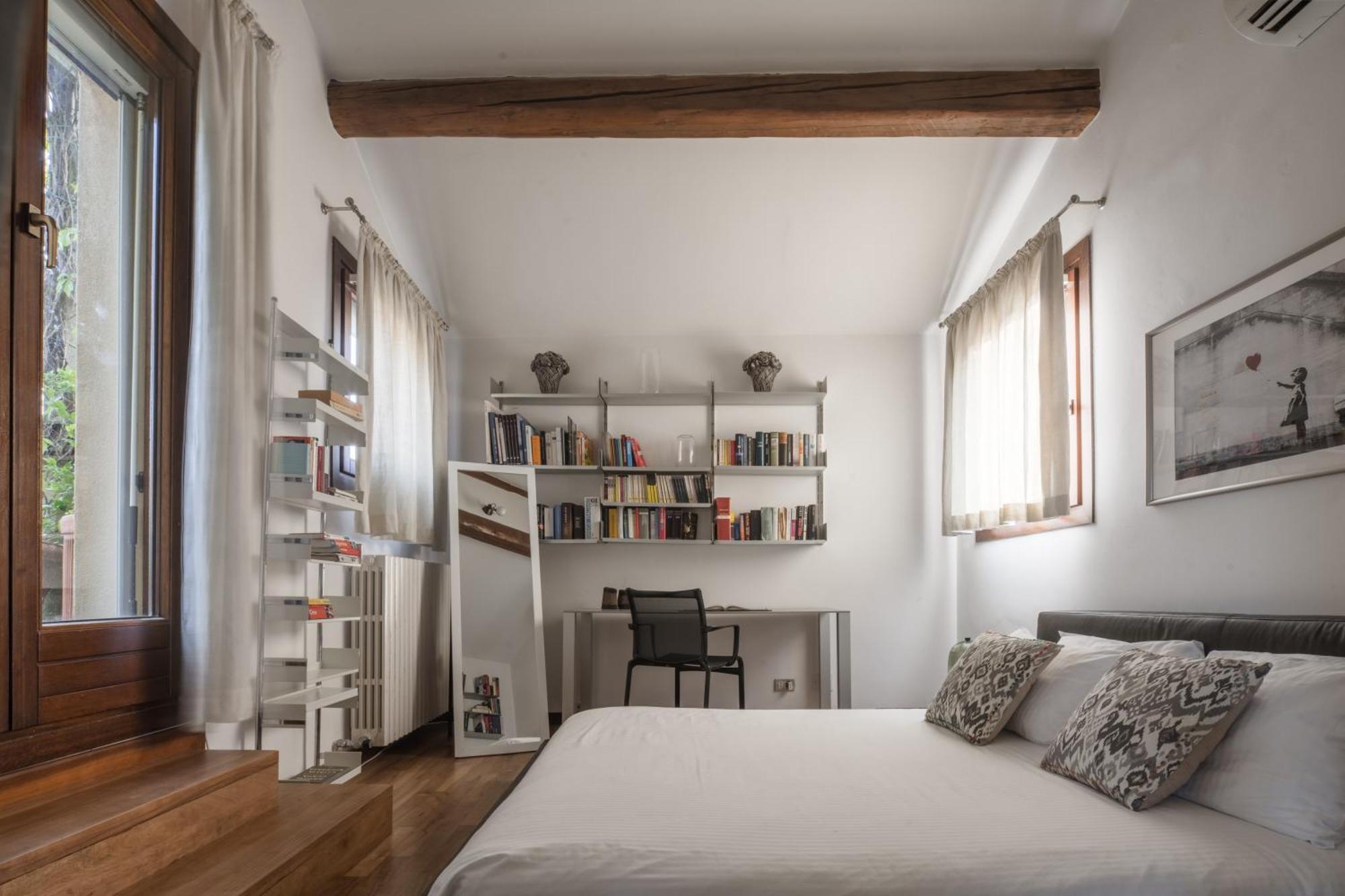 Attic Boutique San Marco R&R Daire Venedik Dış mekan fotoğraf