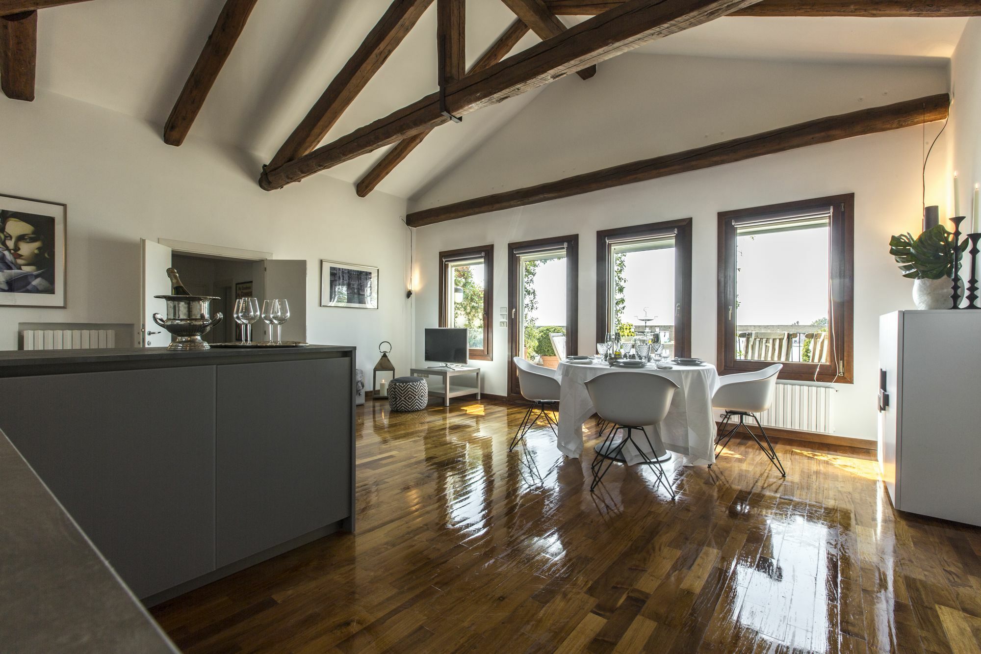 Attic Boutique San Marco R&R Daire Venedik Dış mekan fotoğraf